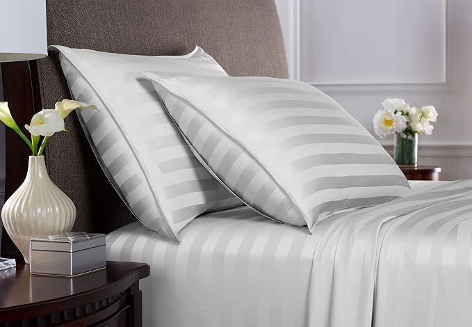 Pure Bamboo Split King Sheets, Genuine 100% Organic Viscose Derived from Bamboo - Image 8