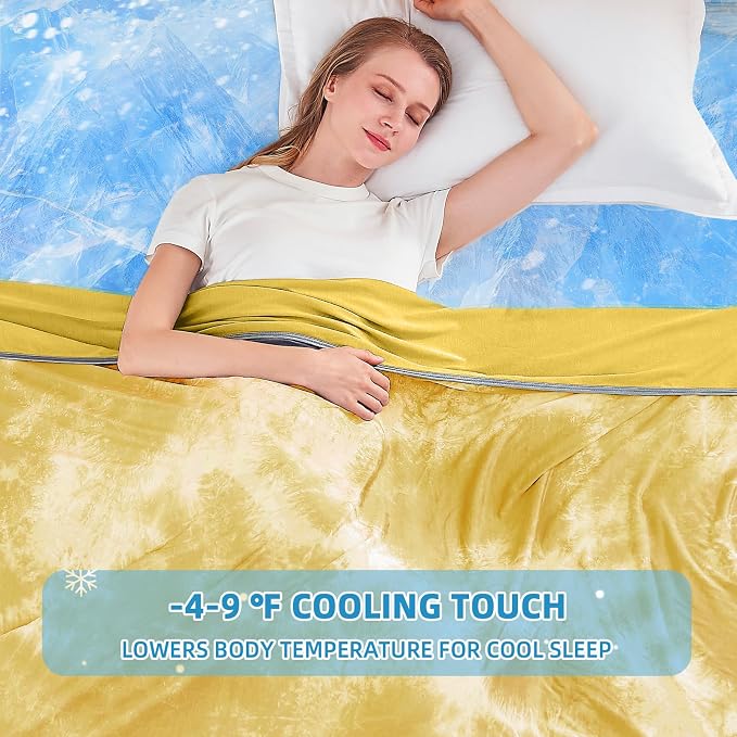 inhand Cooling Blanket Twin Size, Cooling Blankets - Image 2