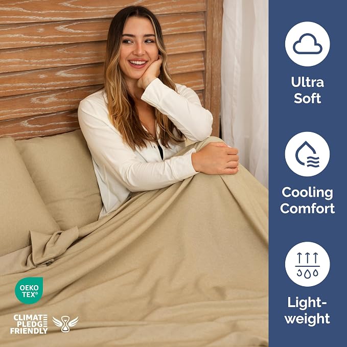 Cal King Size Flat Sheet - Image 3