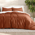 Bare Home Bedding Duvet Cover Extra Long Size by BareHome