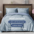Duvet Cover Full Size Set - Image 2