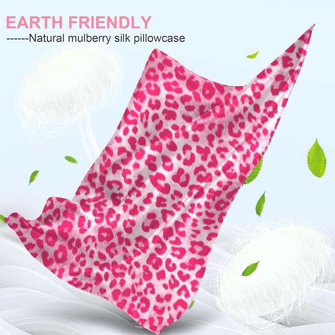 Silk Body Pillow Cover with Zipper, Mulberry Silk Pillow Cases Body Size - Image 2