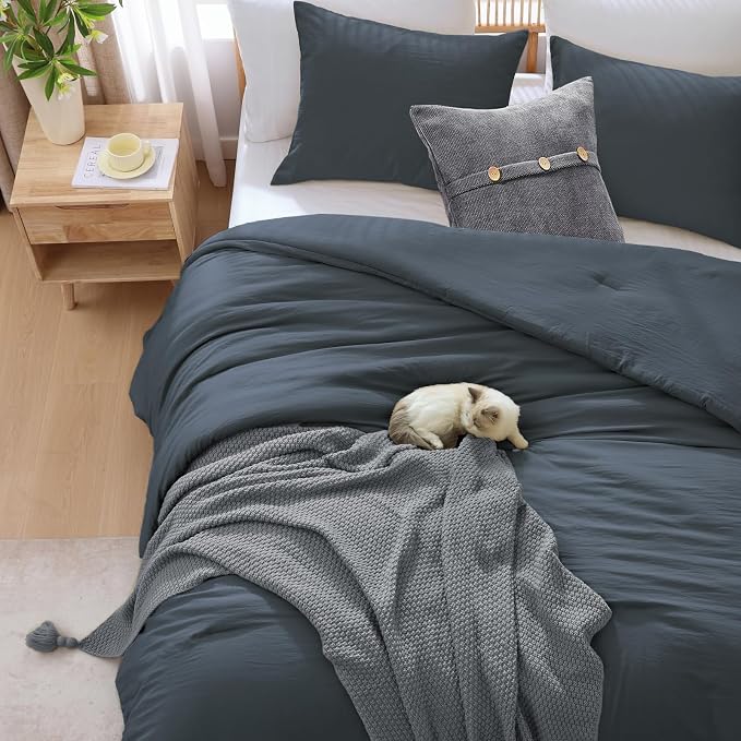 WRENSONGE California King Comforter Set - Image 7