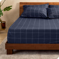 Fitted Bottom Sheet Queen Size by BareHome