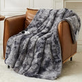 Homemate Heated Blanket Electric Throw by Homemate