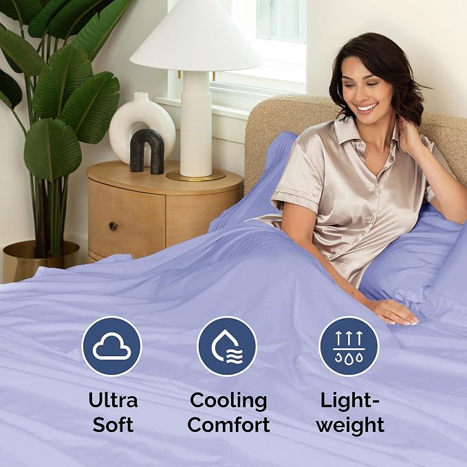 Twin Size Flat Sheet - Image 3