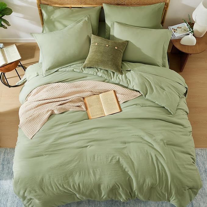 WRENSONGE Oversized Queen Comforter Set - Image 2