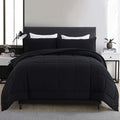 DOWNCOOL Full Size Comforter Sets -All Season Bedding Comforters by DOWNCOOL