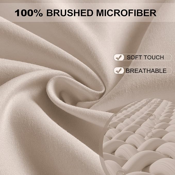 FreshCulture Twin Fitted Sheet - Image 2