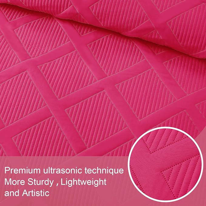 Exclusivo Mezcla Quilts Queen Size - Image 4