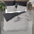 Kotton Culture 120"x120" 1 Pc Super King Plus/Super Oversize King Duvet Cover by KottonCulture
