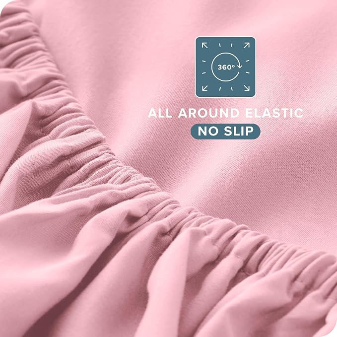Bare Home Queen Sheet Set - Image 6