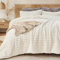 Sasttie Full Comforter Set 3 Pieces by SASTTIE