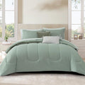 Monbix King Size Comforter Set by Monbix