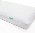 Newton Baby Waterproof Crib Mattress Pad | Ultra-Breathable Quilted Layer by newton