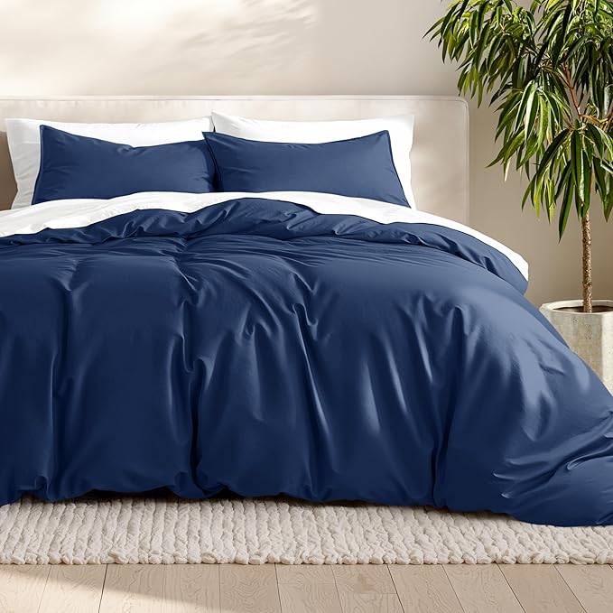 Bare Home Bedding Duvet Cover King Size by BareHome