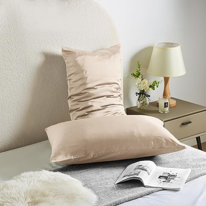 Silk Body Pillow Cover Pillow Pillowcase - Image 2