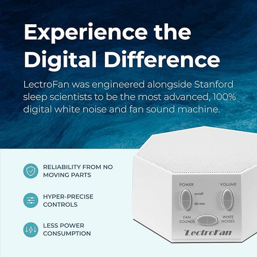 Adaptive Sound Technologies LectroFan Classic - Image 2