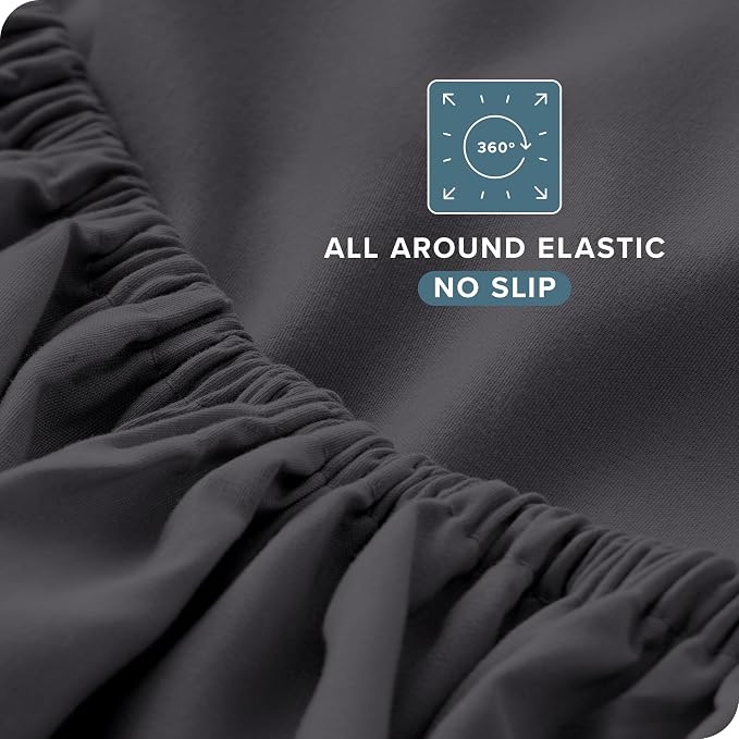 Bare Home King Sheet Set - Image 6