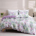LONAVA King Botaincal 3 Pcs Duvet Cover Set, Breathable Soft Microfiber by LONAVA