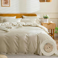 JELLYMONI Cotton Duvet Cover Twin XL Size by JELLYMONI
