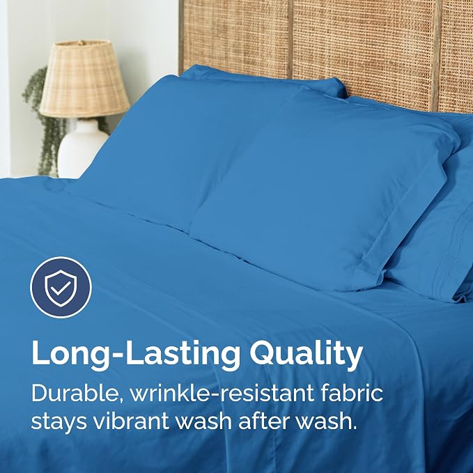 Full Size Flat Sheet - Image 4