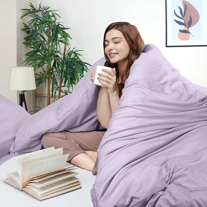 Utopia Bedding Duvet Cover Twin Size - Image 3