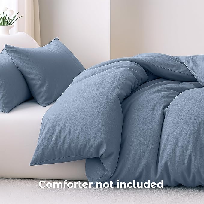Pure Bedding California King Duvet Cover - Image 6
