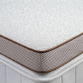BedStory 4 Inch Memory Foam Mattress Topper King Size by BedStory