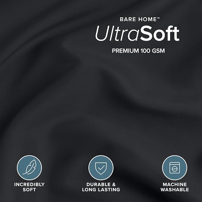 Bare Home Bedding Duvet Cover Full Size - Image 2