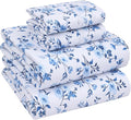 RUVANTI 100% Cotton Sheets – King Size Percale Bedding, Cooling & Breathable by Ruvanti