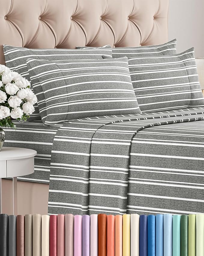 Full 6 Piece Sheet Set by CGKUnlimited