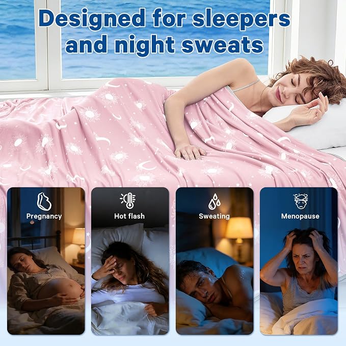 inhand Cooling Blanket Twin XL - Image 4