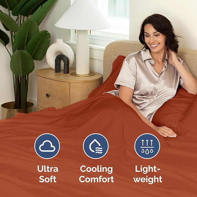 King Size Flat Sheet - Image 3