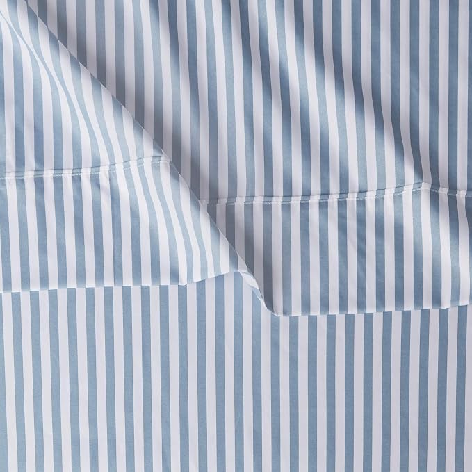 Amazon Basics Breathable, Brushed Microfiber Wrinkle Resistant 3 Piece Bed - Image 4
