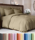Duvet Cover Queen Size Set by CGKUnlimited