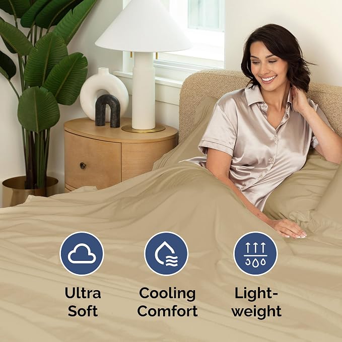 Queen Size Flat Sheet - Image 3