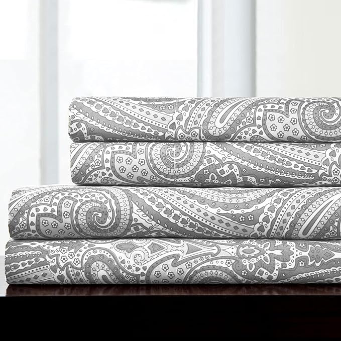 Full Size Sheet Sets by SweetHomeCollection
