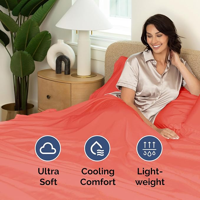 King Size Flat Sheet - Image 3