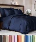Duvet Cover Oversized King Size Set by CGKUnlimited