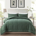 DOWNCOOL Twin Comforter Set -All Season Bedding Comforters Sets by DOWNCOOL