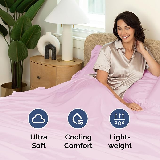 Queen Size Flat Sheet - Image 3