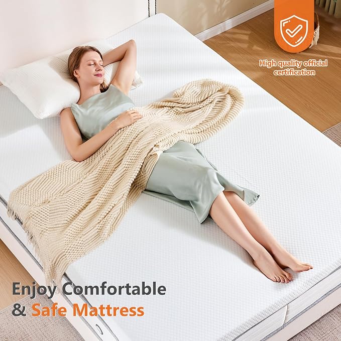 Sweetcrispy Mattress Topper Twin - Image 7