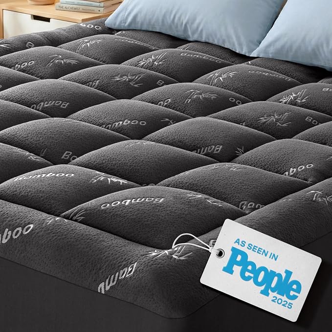 Niagara Ultra Soft Twin XL Size Mattress Topper by NiagaraSleepSolution