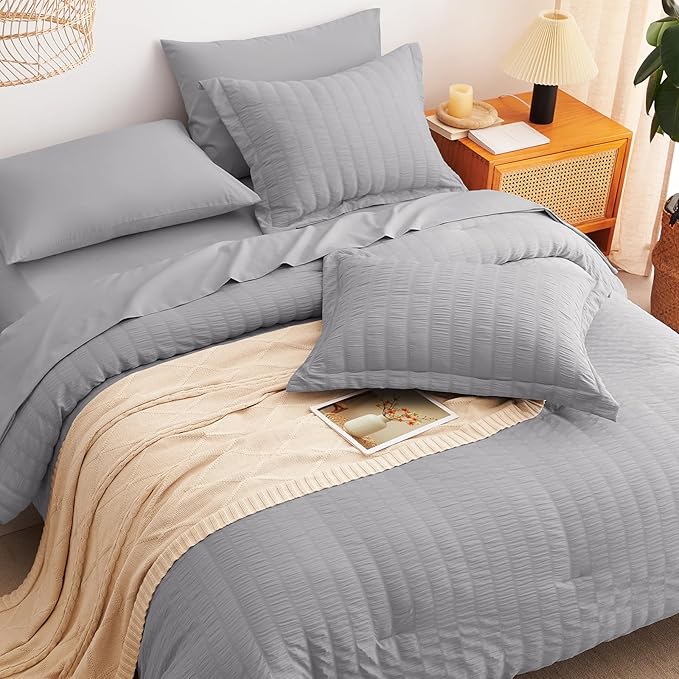 CozyLux Twin Comforter Set - Image 6