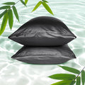 Bare Home 100% Rayon Made from Bamboo Luxury Standard Size Set of 2 Cooling by BareHome