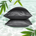 Bare Home 100% Rayon Made from Bamboo Luxury Queen Size Set of 2 Cooling by BareHome