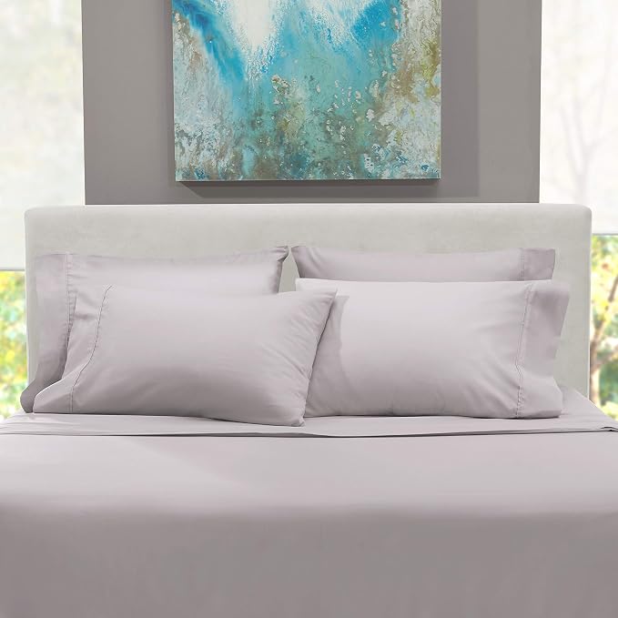 Hearth & Harbor Fits Mattress up to 21", Double Brushed Bedding Sheets & - Image 8