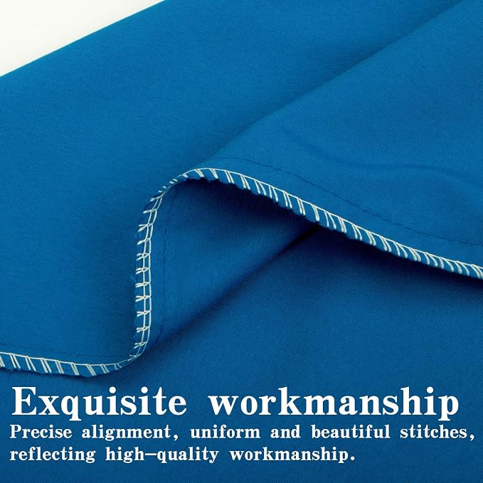 NTBAY Twin Extra-Long Flat Sheet Only - Image 3