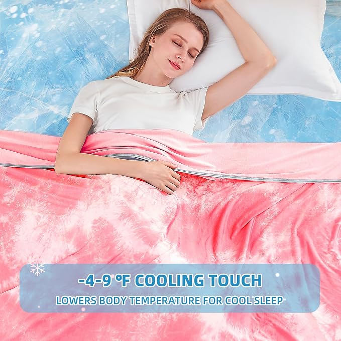 inhand Cooling Blanket Twin XL Size, Cooling Blankets - Image 2